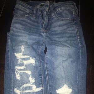 American eagle jeans